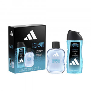ICE DIVE ESTUCHE 2 pz