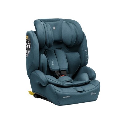 Silla de coche 76-150 cm i-Bronn i-SIZE Kikkaboo Menta