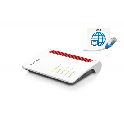 FRITZ!Box 4050 International