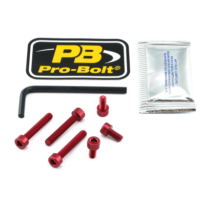 Kit tapón de depósito PRO BOLT TTR123R