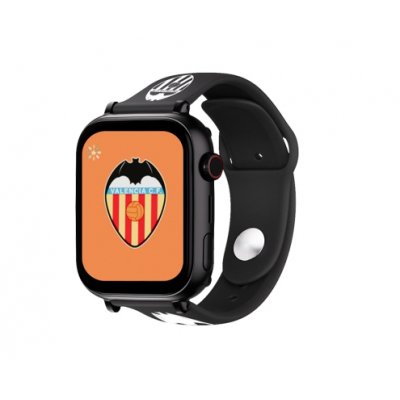 SaveWatch Plus Ed. Valencia 4,7 cm (1.85) Digital 1920 x 1080 Pixeles Pantalla táctil 4G Negro Wifi GPS (satélite)