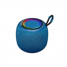 Savio BS-042 altavoz Azul Inalámbrico 5 W