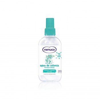 Nenuco Agua de Colonia Spray 240ML