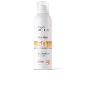 NON STOP mist invisible SPF50 150 ml