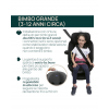 Silla de Coche Chicco Everone I-SIZE Black