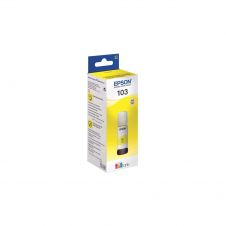 Cartucho epson kit relleno 103 amarillo C13T00S44A10