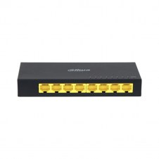 Switch dahua dh - pfs3008 - 8gt 8 puertos gigabit ethernet