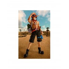 Portgas d. ace - fire fist - ver. fig. 15 -5 cm one piece sh figuarts collectors shop