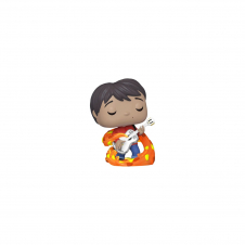 Funko pop! coco - miguel (gitd) exclusivo