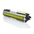 HP CE312A/CF352A AMARILLO CARTUCHO DE TONER GENERICO Nº126A/130A