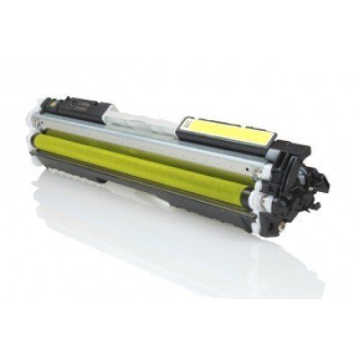 HP CE312A/CF352A AMARILLO CARTUCHO DE TONER GENERICO Nº126A/130A