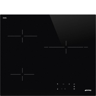 Vitrocerámica Smeg SE263TD1