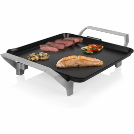 Plancha de asar parrilla Princess Chef Premium, 1500W, 46 x 26 cm
