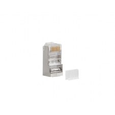 Conector lanberg cat6 ftp 8p8c pack 20 uds