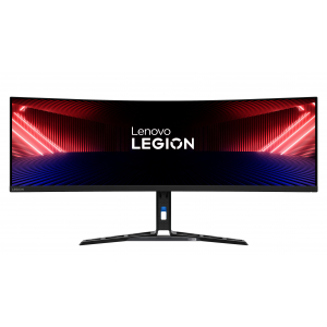 Monitor LED curvo Lenovo Legion R45W-30, 44.5