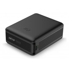 Ksix BPB20HD01 batería externa Polímero de litio 20000 mAh Negro