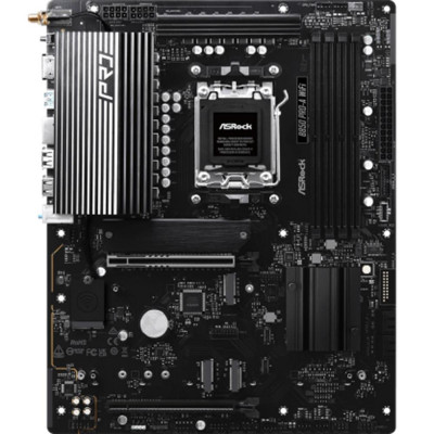 Placa asrock b850 pro - a wifi am5 atx - 4x ddr5