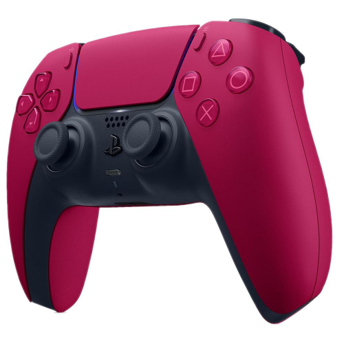 Sony Mando inalámbrico DualSense V2 para PlayStation 5 - Rojo Fucsia