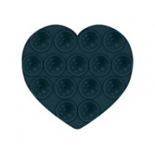 Ventosa CELLY para Smartphone Azul (FIXHEARTBL)