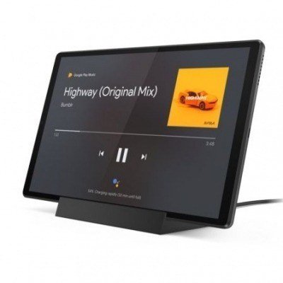 Tablet Lenovo Tab M10 HD (2nd Gen) 10.1/ 2GB/ 32GB/ Octacore/ Gris Hierro/ Incluye estación de carga Inteligente