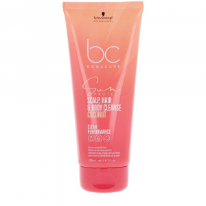 BC SUN PROTECT champú 3 en 1 200 ml