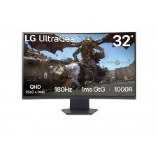 LG 32GS60QC-B pantalla para PC 80 cm (31.5