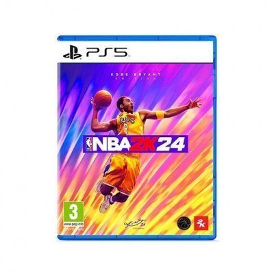 JUEGO SONY PS5 NBA 2K24