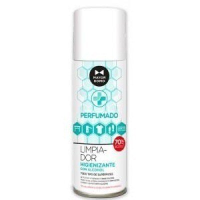 Agrado Limpiador Perfumado C-Alcohol 405