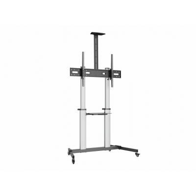 60«-100» Eco Ultra-large Display LFD Trolley