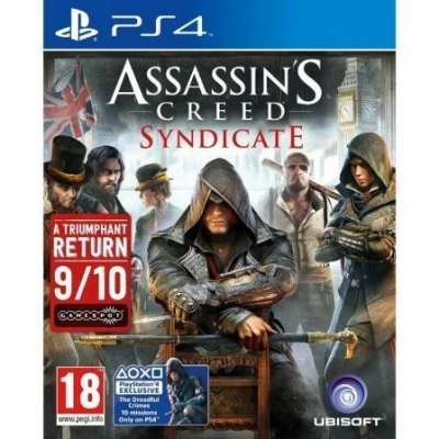 Juego para Consola Sony PS4 Assassin's Creed: Syndicate