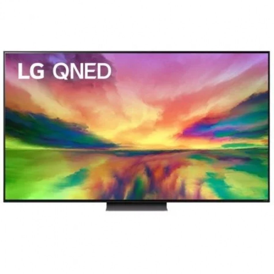 Televisor LG QNED 82 65QNED826RE 65/ Ultra HD 4K/ Smart TV/ WiFi