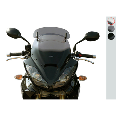 Pantalla MRA Vario, transparente, Triumph Tiger 1050 2006- 4025066114269