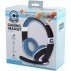 Auriculares Gaming Con Micrófono Fr-Tec Dragon Ball Z Gaming Headset Capsule Corp/ Jack 3.5