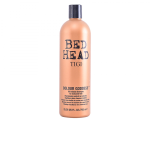 BED HEAD COLOUR GODDESS oil infused shampoo 750 ml