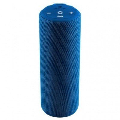 Altavoz con Bluetooth NGS Roller Reef/ 20W/ 2.0/ Azul
