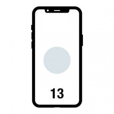 Smartphone Apple iPhone 13 128GB/ 6.1/ 5G/ Blanco Estrella
