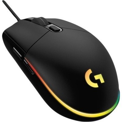 Logitech Gaming Mouse G203 LIGHTSYNC