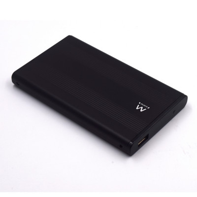 Ewemt EW7041 Caja Disco Duro USB 2.0 2.5 SATA