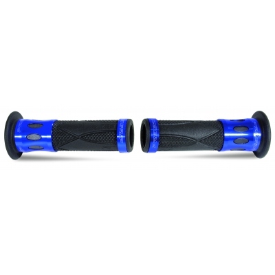 Puños de densidad simple PRO GRIP PA072800CRBL