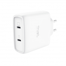 Trust Maxo Universal Blanco Corriente alterna Interior