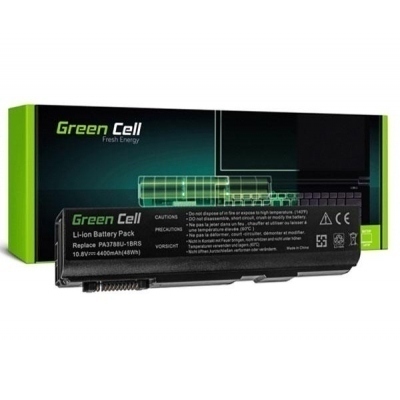 Batería para portátil Toshiba tecra m11 s11 10.8V 4400MAH TS12