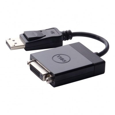 Cable displayport a dvi dell macho - macho - negro - 470 - abeo