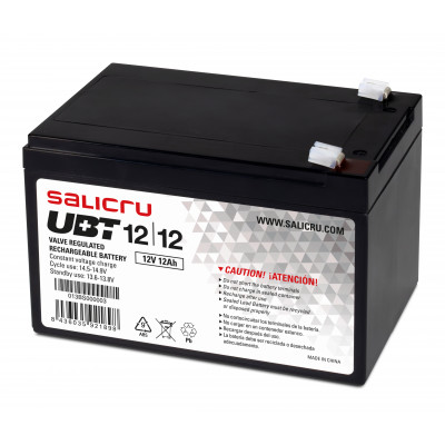 BATERIA UBT 12/12 ACCS