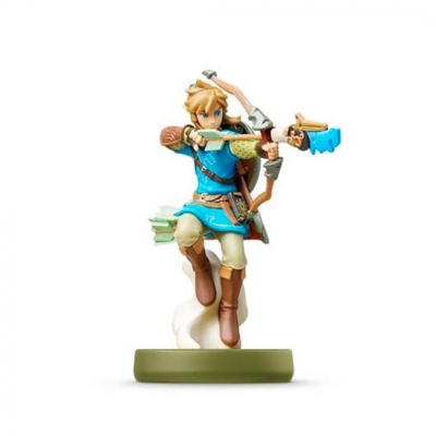 FIGURA NINTENDO AMIIBO LINK ARCHER