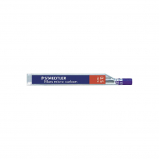 Staedtler 250 05-HB mina de repuesto Gris