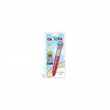 Carioca 41501 bolígrafo Negro, Azul, Verde, Naranja, Rosa, Rojo, Violeta, Amarillo Bolígrafo multifunción 1 pieza(s)