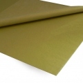 Papel Seda Hojas Oro P/25