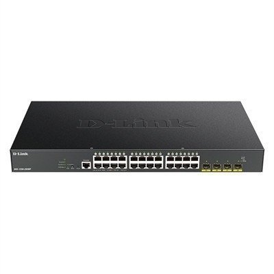 Switch D-Link DGS-1250-28XMP/E