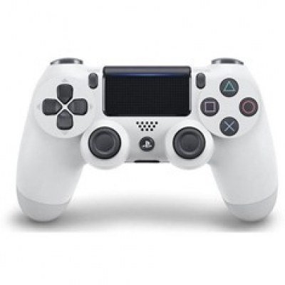 Mando ps4 dualshock blanco