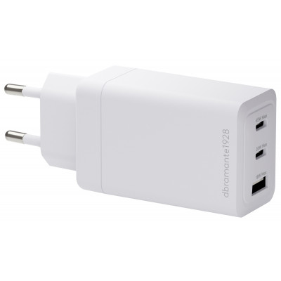 CI65EUBL7232 cargador de dispositivo móvil Portátil, Smartphone, Tableta Blanco Corriente alterna Carga rápida Interior